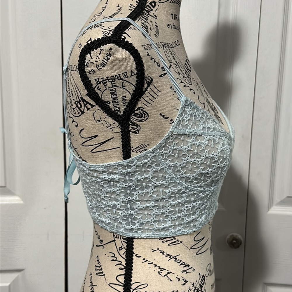 Free People Intimately Corset Lace Bra - Picture 5 of 7
